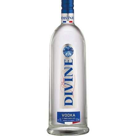 Divine Vodka 37,5% 1 l