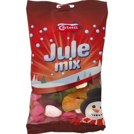 Carletti Julemix 350 g