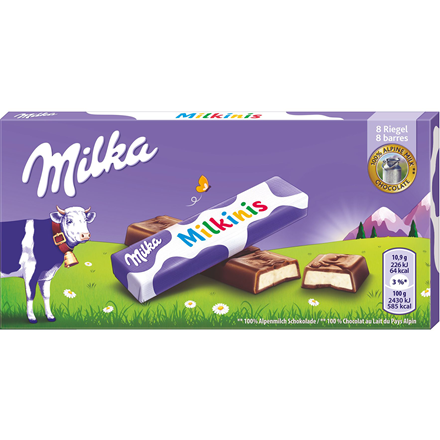 Milka Milkinis 87,5 g