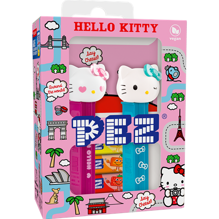 PEZ Hello Kitty Twinpack 34 g