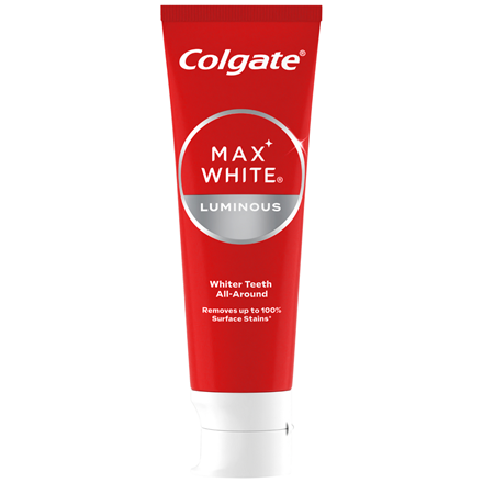 Colgate Tandpasta Max White Luminous 75 ml