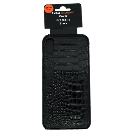 Crocodile Black XS Max