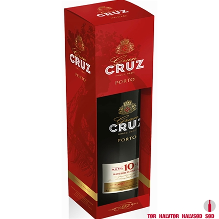 Gran Cruz 10 YO Tawny Port 0,75 l