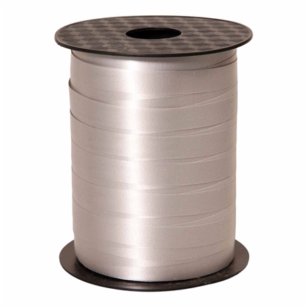 Gavebånd 10mm Sølv 182 m