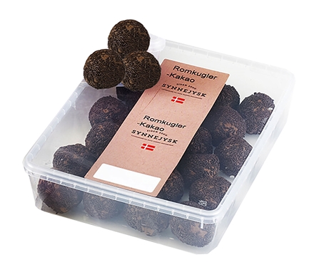 Nordthy Romkugler 20 stk 750 g