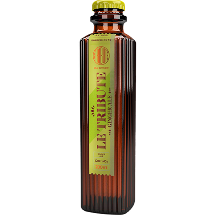 Le Tribute Ginger Ale 0,2 l + pant