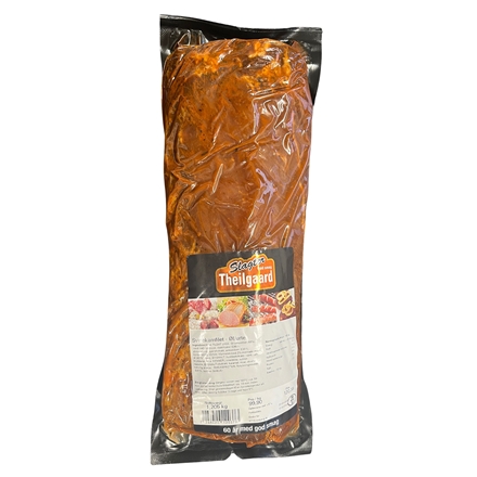 Svinekamfilet Øl Marineret 1,1-1,4 kg
