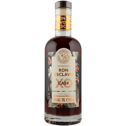 Ron Esclavo XO Cask 65% 0,5 l