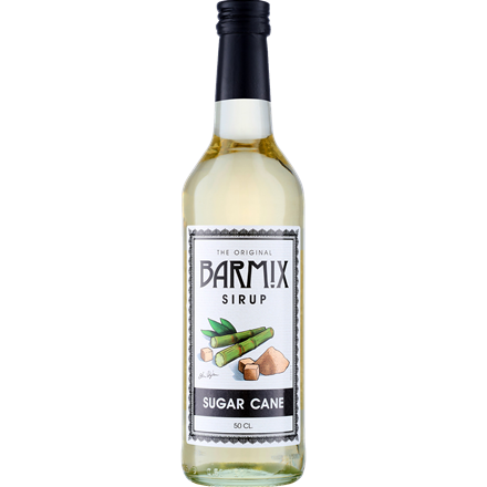 Barmix Sirup Sugar Cane 0,5 l