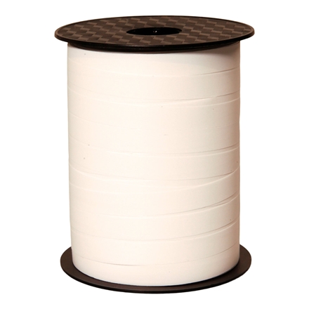 Gavebånd 10mm Hvid 182 m