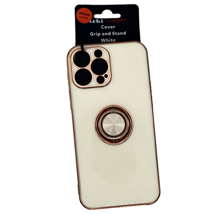 Grip and Stand White 13 Pro Max