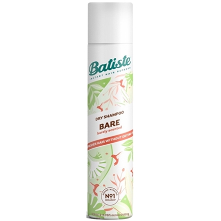 Batiste Dry Shampoo Bare 200 ml