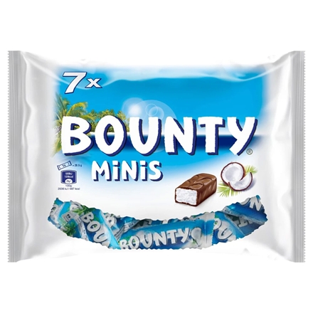 Bounty Minis 227 g