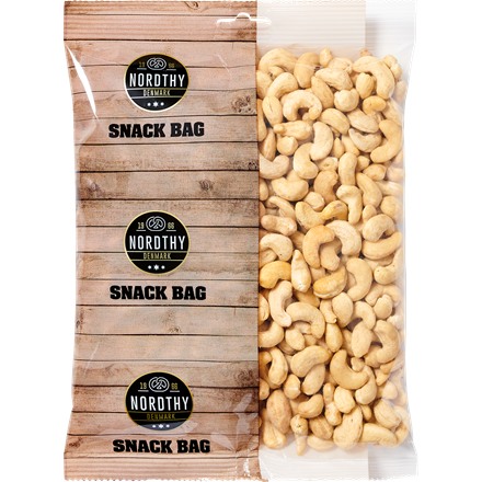 Nordthy Cashewnødder 1kg