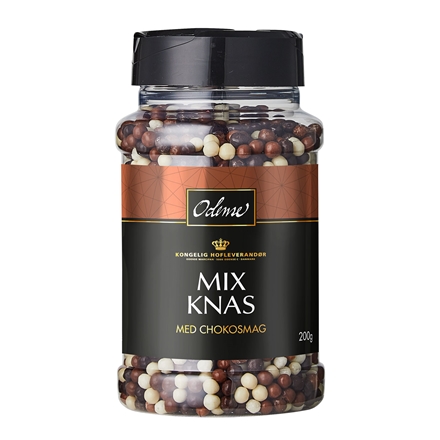 Odense Mix Knas/Crisp Kugler 200g