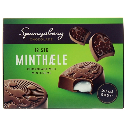 Spangsberg Minthæle 120 g