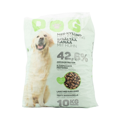 DOG Chicken 10 kg