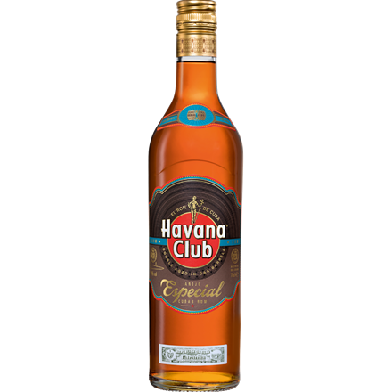 Havana Club Anejo Especial 40 % 0,7 l