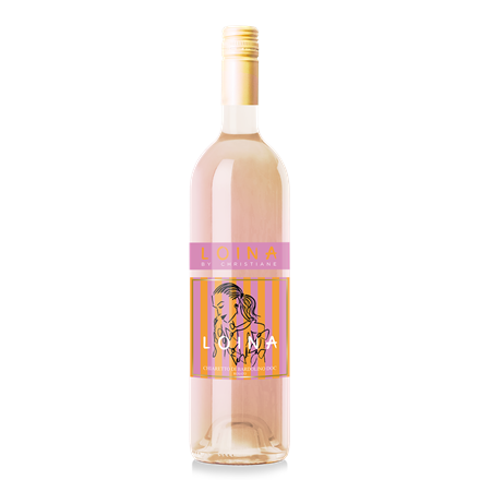Loina by Christiane Bardolino Chiaretto Rosé 0,75 l