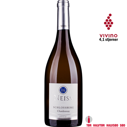 Neiss Schlossberg Chardonnay 0,75 l