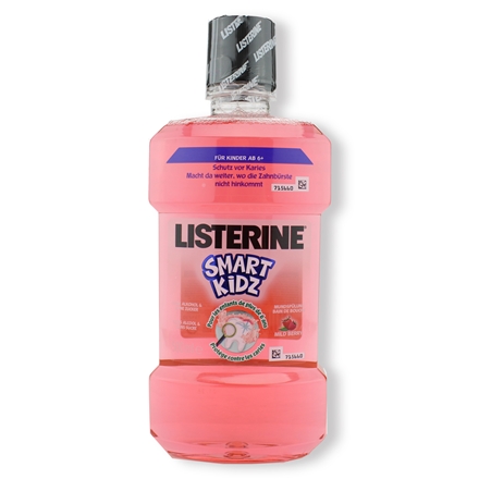 Listerine Smart Kidz Berry Mundskyl 500 ml
