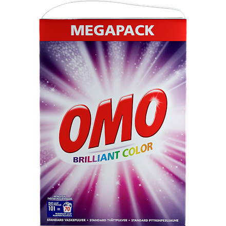 Omo Standard Color 4,9 kg