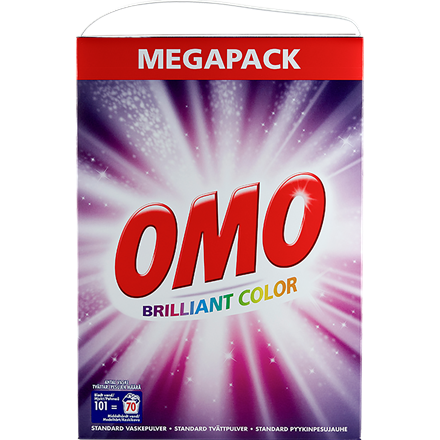 Omo Color 4,9 kg