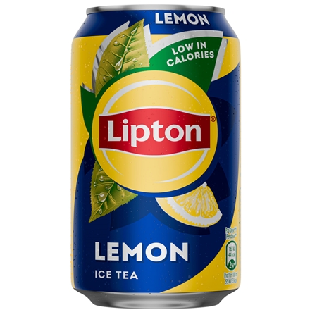Lipton Ice Tea Lemon 24x0,33 l