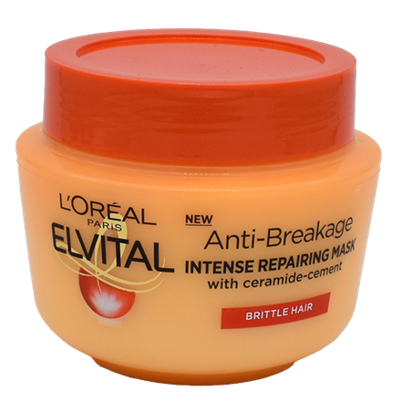 Elvital Anti Breakage Mask 300 ml