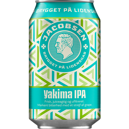 Jacobsen Yakima IPA 12x0,33l