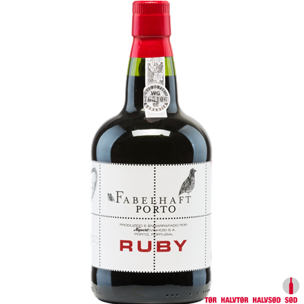 Niepoort Fabelhaft Ruby 0,75 l