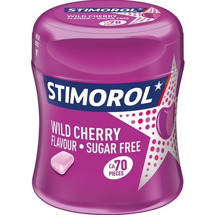 Stimorol Wild Cherry 102 g