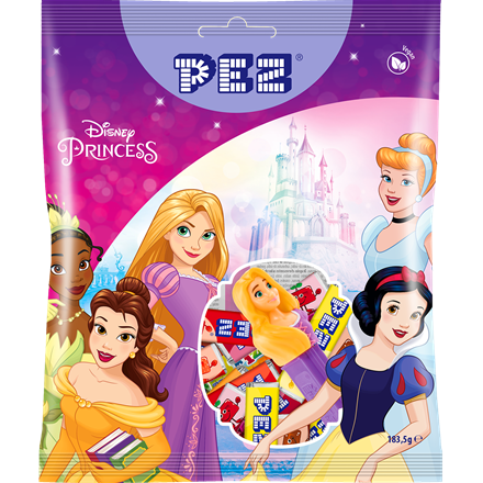 PEZ Princess Bag 183,5 g