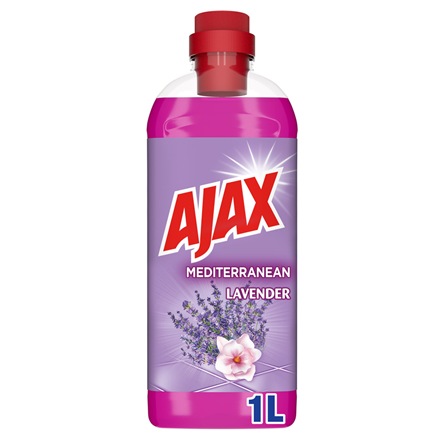 Ajax Mediterranean Lavendel 1000 ml
