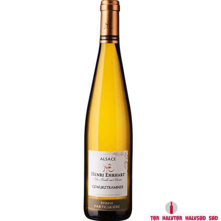 Henri Ehrhart Gewürztraminer Reserve 0,75 l