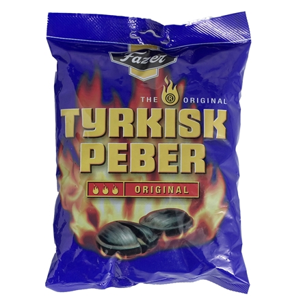 Fazer Tyrkisk Peber 400 g