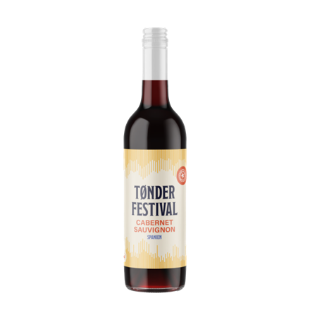 Tønder Festival 2025 Cabernet Sauvignon 0,75 l
