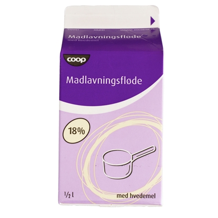 KK Madlavningsfløde 0,5L