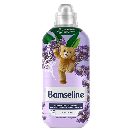 Bamseline Lavendel 925 ml