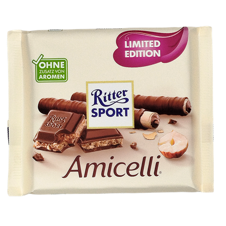 Ritter Sport Amicelli 100 g