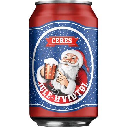 Ceres Julehvidtøl 1,9% 6x0,33 l