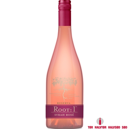 Root:1 Syrah Rosé 0,75 l