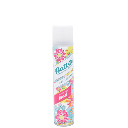 Batiste Dry Shampoo Floral 200 ml