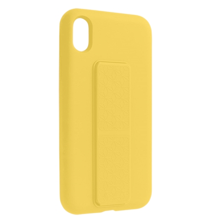 Grip And Stand Silicone Lemon Yellow XR
