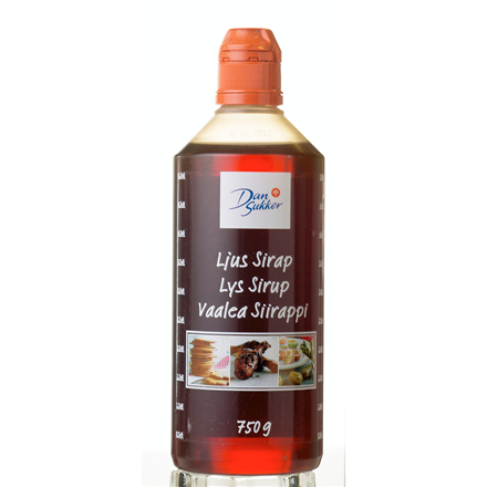 SIRUP LYS  750gr