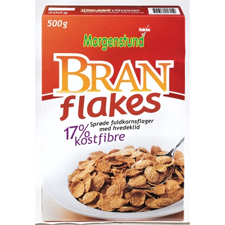 Branflakes 500gr