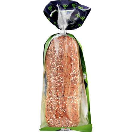 DG 5-korn Franskbrød 625 g