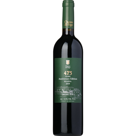 Quinta do Pego 475 Anniversary Edition 0,75 l