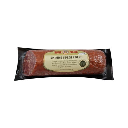 Højer Skinke Spegepølse 275 g