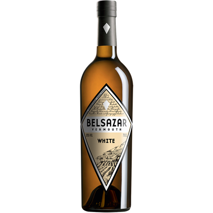 Belsazar White Vermouth 18% 0,75 l